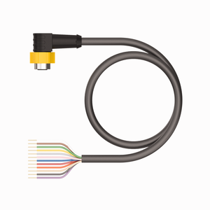 Turck Ekwt-12.1200-Gc4K-2 Cordsets Turck Ekwt-12.1200-Gc4K-2 Cordsets