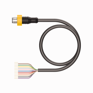 Turck Esrt-12.1200-Gc4K-5 Cordsets