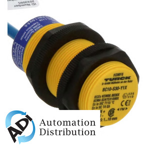 Turck Bc10-S30-Y1X-0.28-Rsv4.21T 2010095 Turck Bc10-S30-Y1X-0.28-Rsv4.21T 2010095