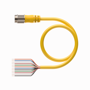 Turck Rsm 126-2M/S3059 Cordsets UX00432
