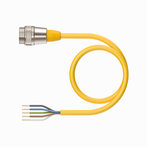 Turck Rsm Rsm 50-1M Cordset U-05908 Turck Rsm Rsm 50-1M Cordset U-05908