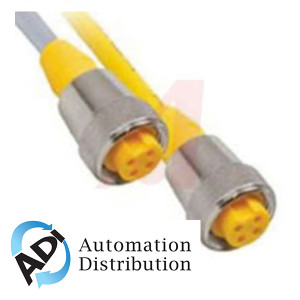 TURCK Wkm 20-4M Cordset U2124