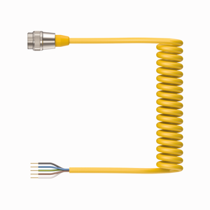 Turck Rsm 50-2M/S90 Cordset U99-12697 Turck Rsm 50-2M/S90 Cordset U99-12697