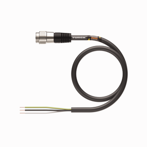 Turck Rsm 34-32M/S4000 Cordsets 100033582 Turck Rsm 34-32M/S4000 Cordsets 100033582