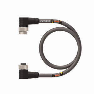 Turck Wsm Wkm 34P-2M/S4000 Cordsets UX06227