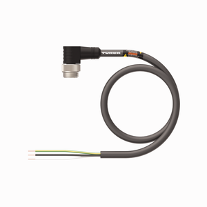 Turck Wsm 34-18M/S4000 Cordsets U-92271 Turck Wsm 34-18M/S4000 Cordsets U-92271