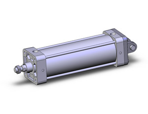 SMC NCDA1D400-1000 Cylinder, Nca1, Tie Rod