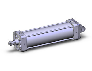 SMC NCDA1D400-1200 Cylinder, Nca1, Tie Rod SMC NCDA1D400-1200 Cylinder, Nca1, Tie Rod