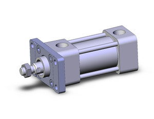 SMC NCDA1F150-0100N Cylinder, Nca1, Tie Rod SMC NCDA1F150-0100N Cylinder, Nca1, Tie Rod