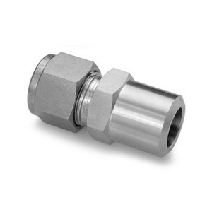 UCT Ham-let 768LN SS 5/8 X 1/2 Pack of 5