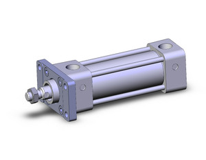 SMC NCDA1F150-0250 Cylinder, Nca1, Tie Rod SMC NCDA1F150-0250 Cylinder, Nca1, Tie Rod