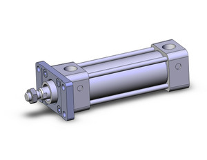 SMC NCDA1F150-0300 Cylinder, Nca1, Tie Rod