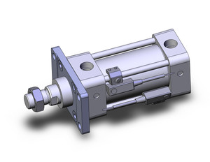 SMC NCDA1F200-0200-A54-XB5 Cylinder, Nca1, Tie Rod SMC NCDA1F200-0200-A54-XB5 Cylinder, Nca1, Tie Rod