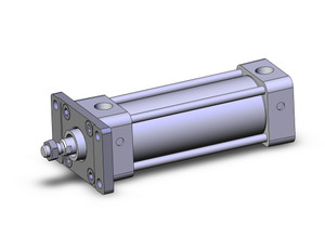 SMC NCDA1F200-0400 Cylinder, Nca1, Tie Rod