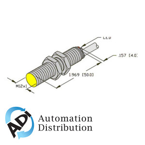 Turck Bi2-M12-An6X/S521 4635587 Turck Bi2-M12-An6X/S521 4635587