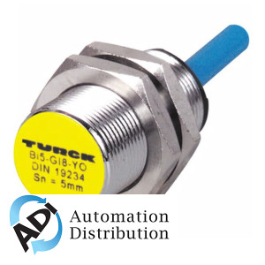 Turck Bi5-G18-Y0 70Mm 1006099 Turck Bi5-G18-Y0 70Mm 1006099