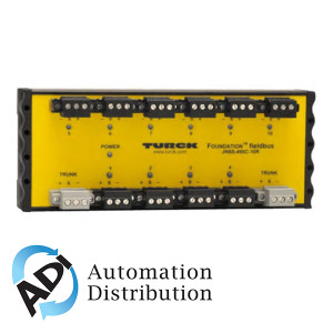 Turck Jrbs-49Sc-10R U3-10670
