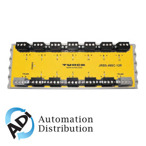 Turck Jrbs-49Sc-12R/S4849 U3-10861