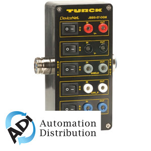 Turck Jbbs-57-Dge U2-20651