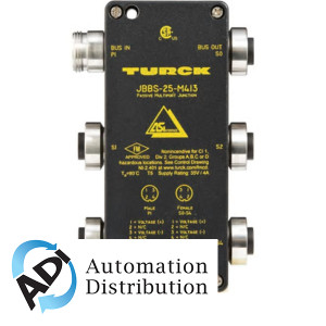 Turck Jbbs-25-M414 U3-00788