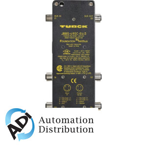 Turck Jbbs-49Sc-E813 U8206-83