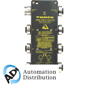 Turck Jbbs-25Sc-M613/So U3-10780