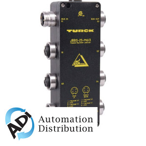 Turck Jbbs-25-M813 U3-00958