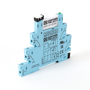 Turck Crint-C128R/Dc24V Relays 100028567