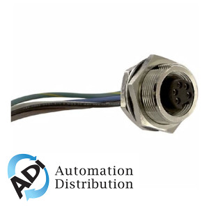 Turck Rkfp 50-1M Single-ended Receptacle, Female Receptacle 777003445 Turck Rkfp 50-1M Single-ended Receptacle, Female Receptacle 777003445