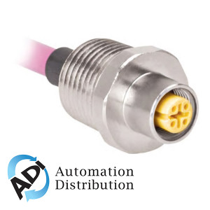 TURCK P-Fkv 4-949-0.3/14.5/Npt Receptacles U0905-86