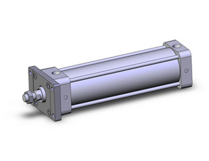 SMC NCDA1F325-1000-XC6 Cylinder, Nca1, Tie Rod