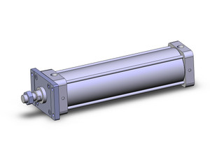 SMC NCDA1F400-1400-XB5 Cylinder, Nca1, Tie Rod