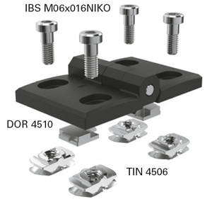 RobotUnits Door Hinge