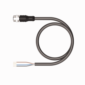 Turck Ekrv-A4.400-Gc2K-10 Cordsets 100021000