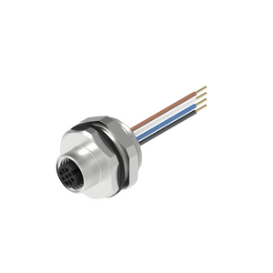 Turck Efkvh-A4.400.2-1 Receptacles 100032079