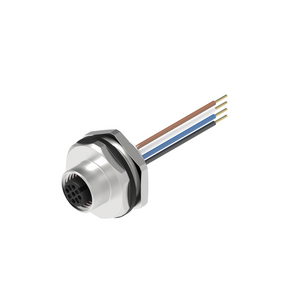 Turck Efkvt-A4.400.2-1 Receptacles 100032087