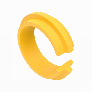 Turck Marking-Ring-Dia=9Mm,Yellow100036470