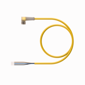Turck Pkw 3Z-P7X2-1/S760 Cordsets 100036794 Turck Pkw 3Z-P7X2-1/S760 Cordsets 100036794