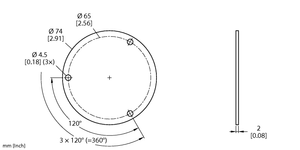 Turck Sp1-Qr24 Encoder 1590938