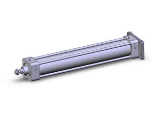 SMC NCDA1G200-1200 Cylinder, Nca1, Tie Rod