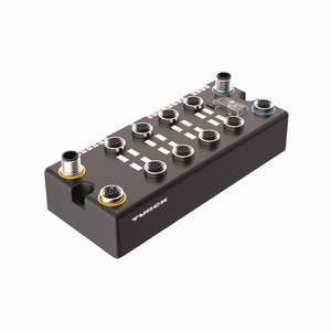 Turck Blcdn-8M12Lt-4Ao-V-8Xsg-P Block-Io 6811013