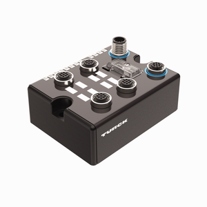 Turck Blcdn-4M12S-2Ai2Ao-Vi Block-Io 6811058 Turck Blcdn-4M12S-2Ai2Ao-Vi Block-Io 6811058