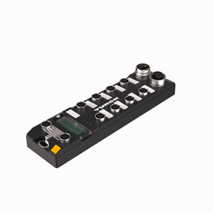 Turck TBEN-L5-8IOL – Compact Multiprotocol I/O Module, 8 IO-Link Master Channels