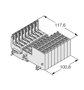 Turck Bl20-B3S-Sbc System-Io 6827062