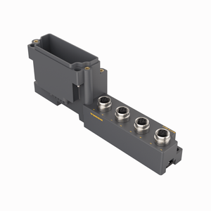 Turck Bl67-B-4M12 System-Io 6827187