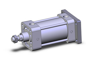 SMC NCDA1G325-0300 Cylinder, Nca1, Tie Rod