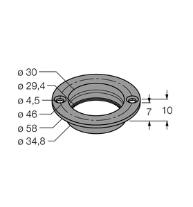 Turck Mf-R30 Ident Accessories 6901150