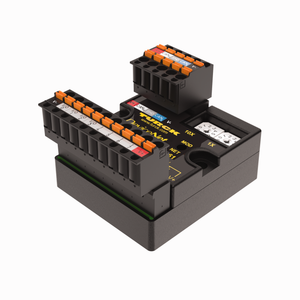 Turck Fdn20-4S-4Xsg/C1261 Block-Io F2010