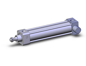 SMC NCDA1J150-0600 cylinder, nca1, tie rod