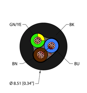 Turck Blk,Ex60,1Stpdx18+1X18,Tcer,Itcer,Ff  RF51188